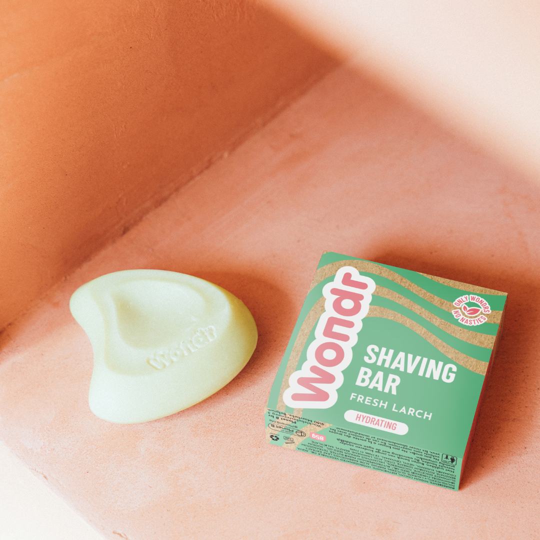 FRESH LARCH | Shaving Bar