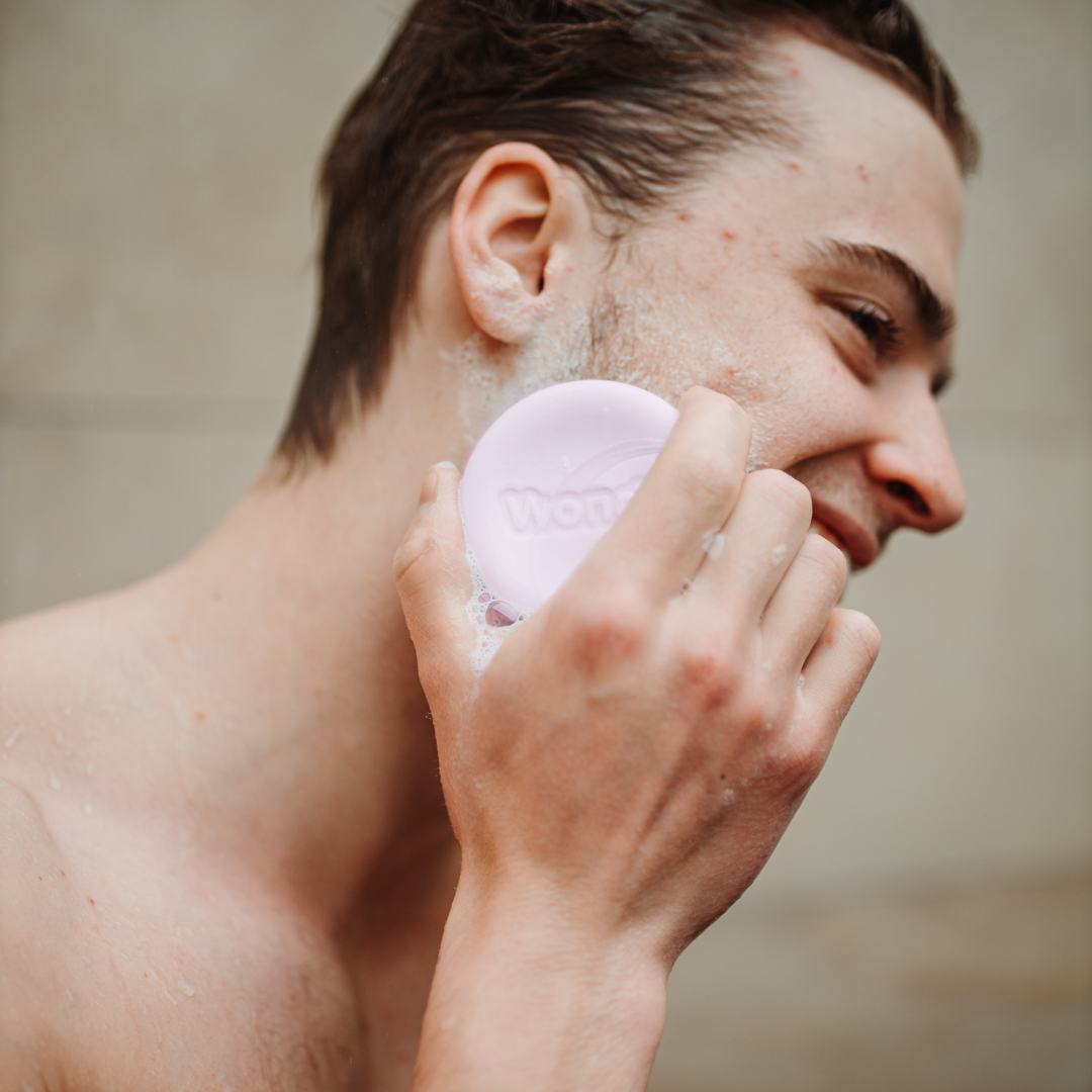 GRAPE VITALITY | Facewash Bar