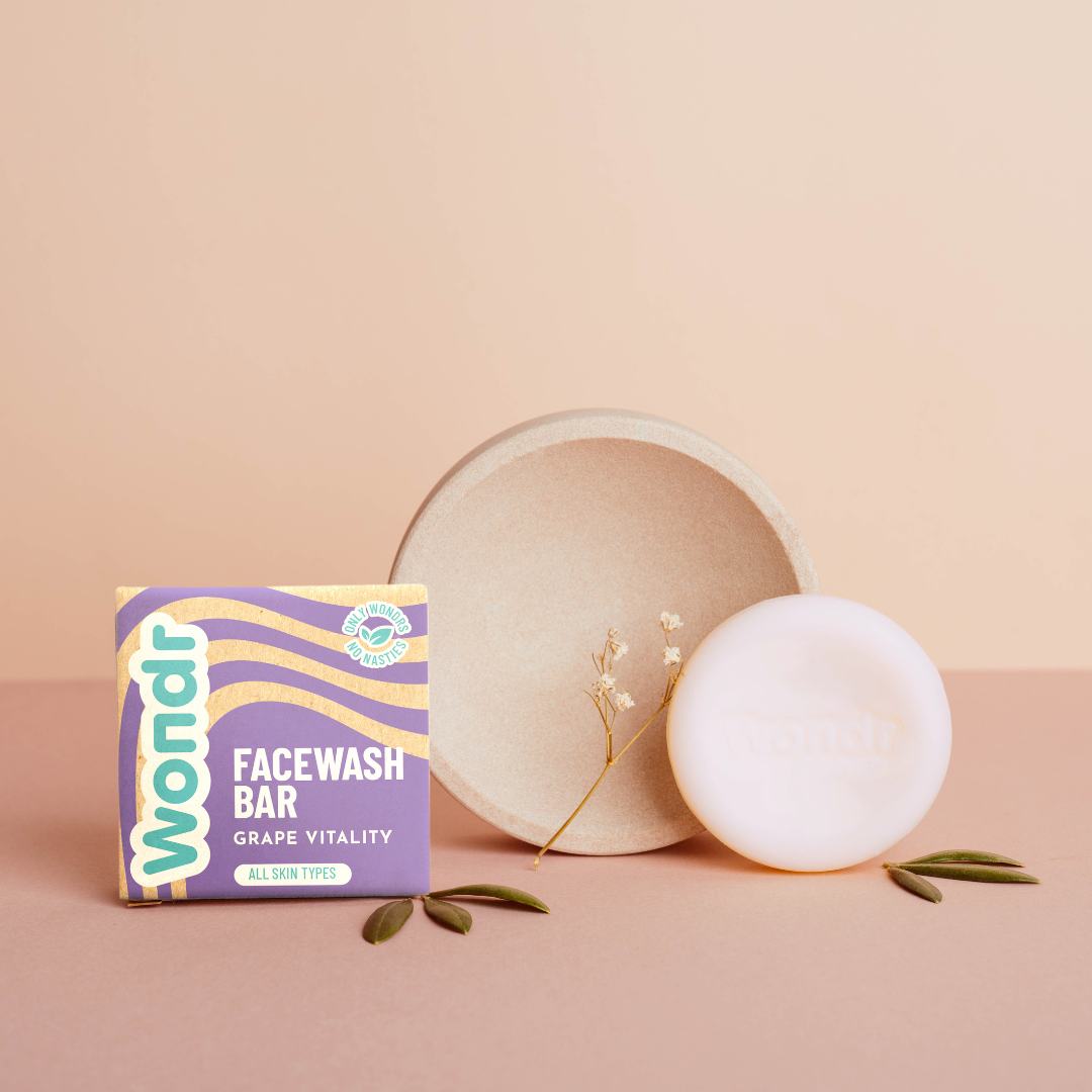 GRAPE VITALITY | Facewash Bar