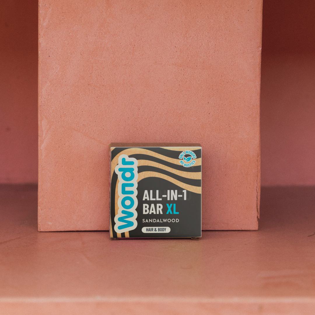 SANDALWOOD | XL ALL-IN-1 Bar
